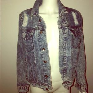 Denim jacket